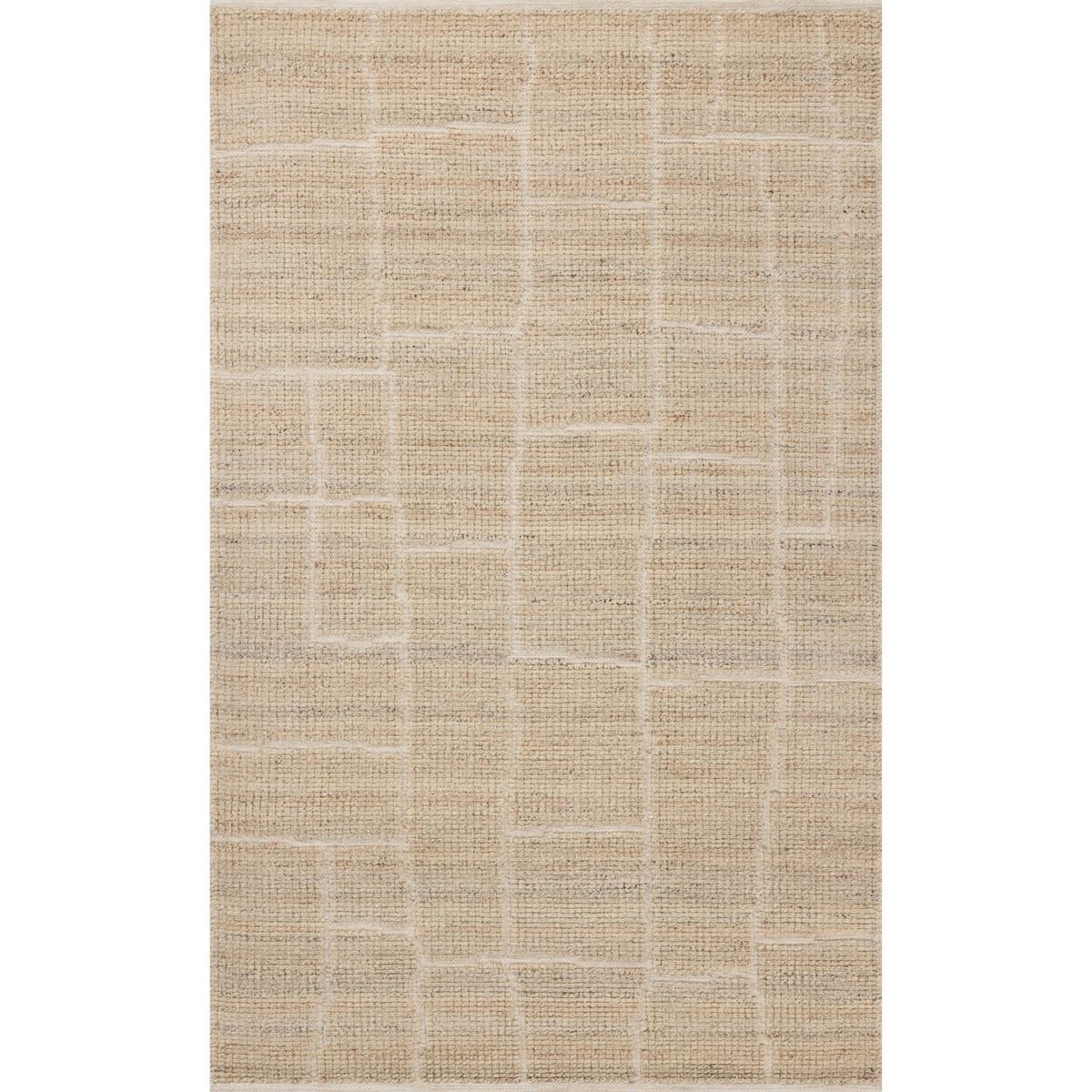 Asha ASHA-01 Rug [Natural]