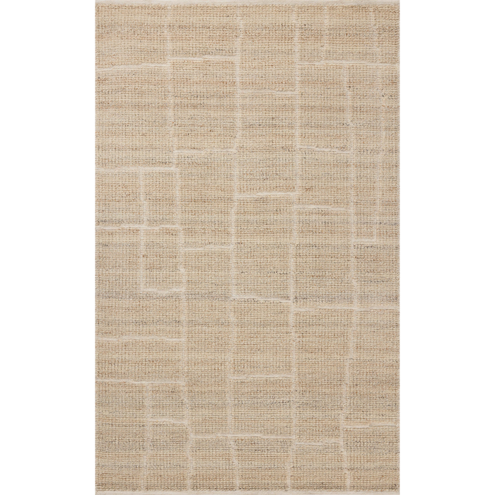 Asha ASHA-01 Rug [Natural]