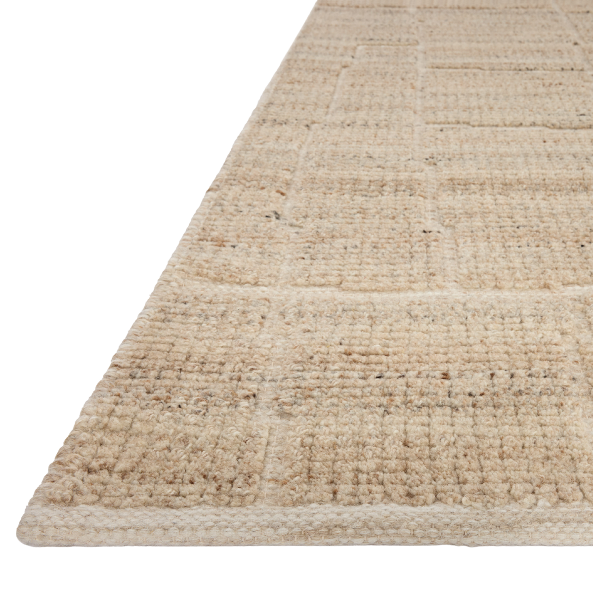Asha ASHA-01 Rug [Natural]
