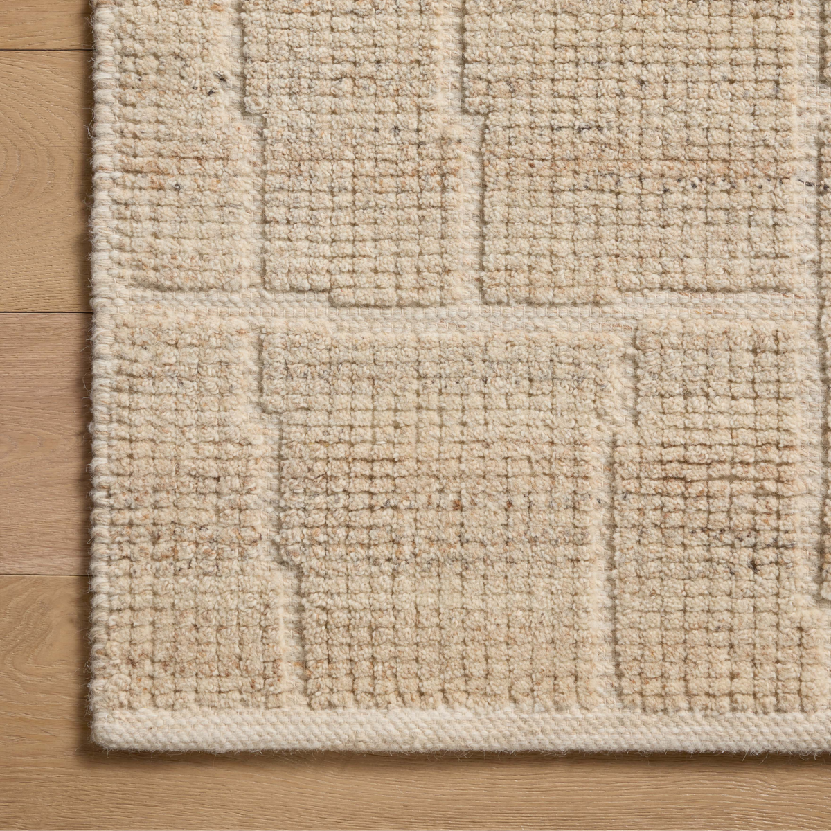 Asha ASHA-01 Rug [Natural]