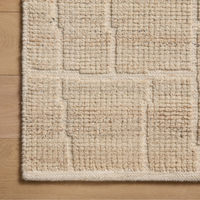 Asha ASHA-01 Rug [Natural]