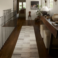 Rocky (Amber Lewis × Loloi) ROC-04 Rug [Ivory/Dove]