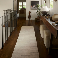 Rocky (Amber Lewis × Loloi) ROC-03 Rug [Natural/Fog]