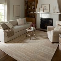 Rocky (Amber Lewis × Loloi) ROC-02 Rug [Natural/Sand]