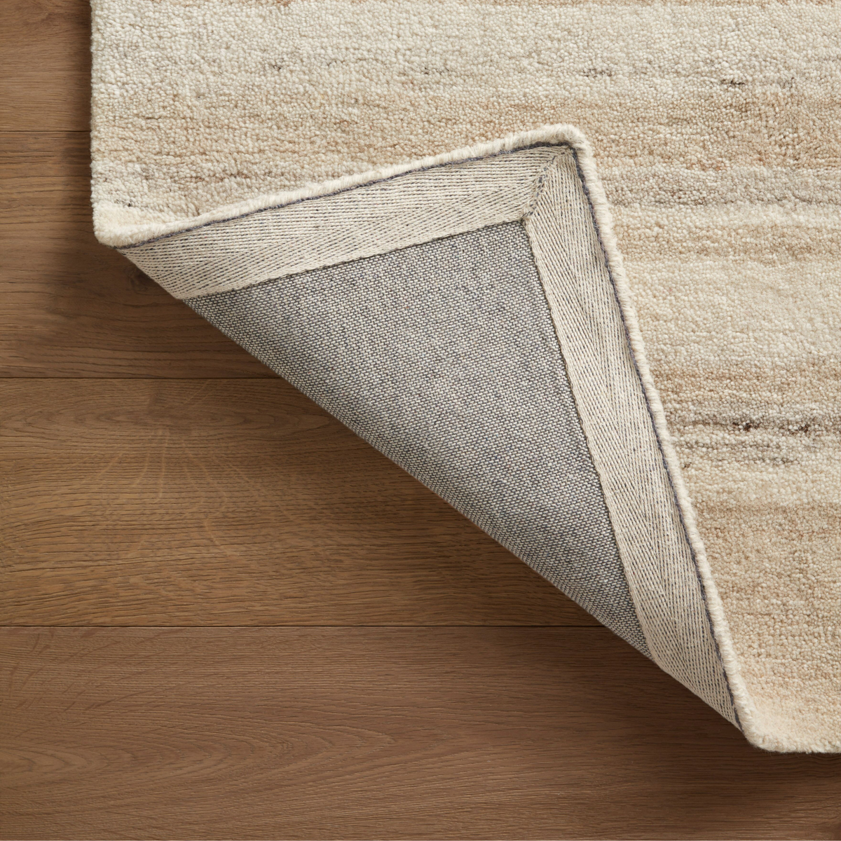 Rocky (Amber Lewis × Loloi) ROC-02 Rug [Natural/Sand]