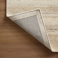 Rocky (Amber Lewis × Loloi) ROC-02 Rug [Natural/Sand]
