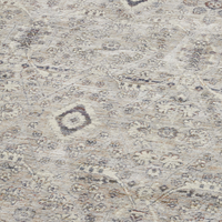 Zuma (Amber Lewis × Loloi) ZUM-07 Rug [Silver/Sky]