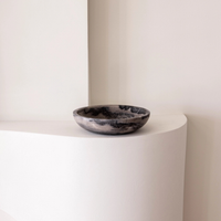 Grey Marble 7" Bowl