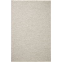 Malibu (Amber Lewis × Loloi) MAB-05 Indoor/Outdoor Rug [Ivory/Dove]