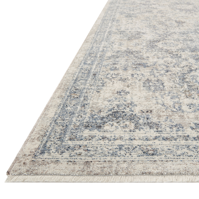 Zuma (Amber Lewis × Loloi) ZUM-06 Rug [Pebble/Stone]