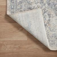 Zuma (Amber Lewis × Loloi) ZUM-06 Rug [Pebble/Stone]