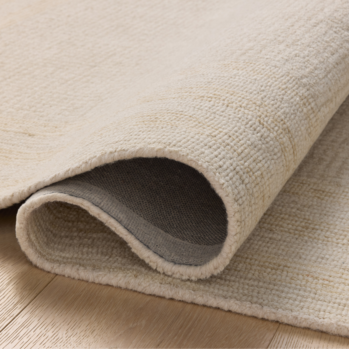 Windsor (Amber Lewis × Loloi) WIN-01 Rug [Ivory/Wheat]