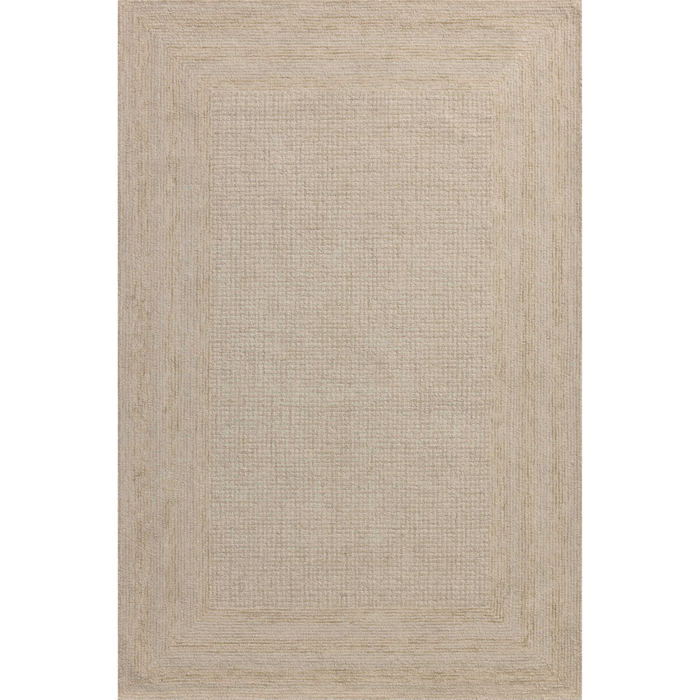 Windsor (Amber Lewis × Loloi) WIN-01 Rug [Ivory/Wheat]