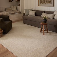 Windsor (Amber Lewis × Loloi) WIN-01 Rug [Ivory/Wheat]