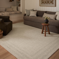 Windsor (Amber Lewis × Loloi) WIN-01 Rug [Ivory/Spa]