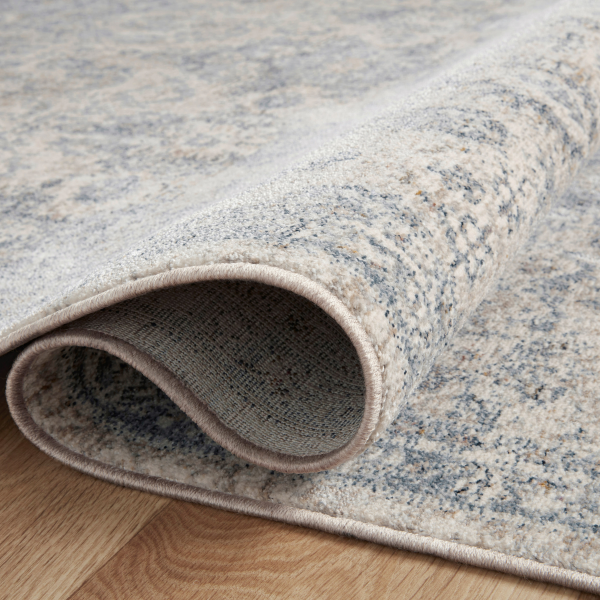 Zuma (Amber Lewis × Loloi) ZUM-06 Rug [Pebble/Stone]