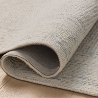 Windsor (Amber Lewis × Loloi) WIN-01 Rug [Ivory/Sky]