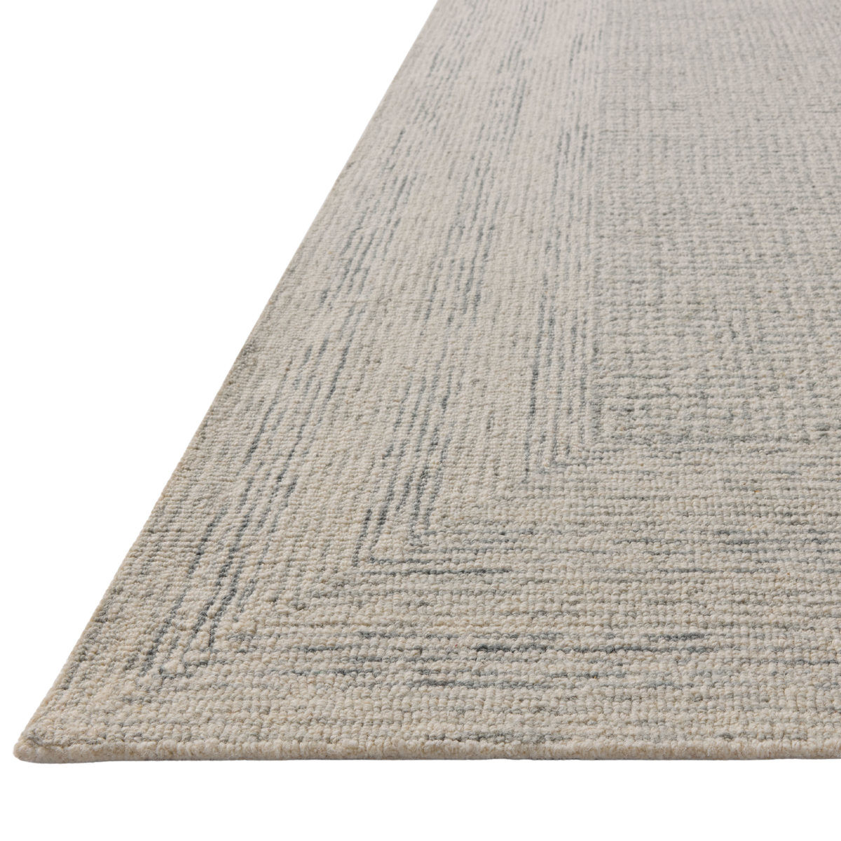 Windsor (Amber Lewis × Loloi) WIN-01 Rug [Ivory/Sky]