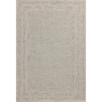 Windsor (Amber Lewis × Loloi) WIN-01 Rug [Ivory/Sky]