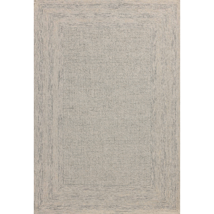 Windsor (Amber Lewis × Loloi) WIN-01 Rug [Ivory/Sky]