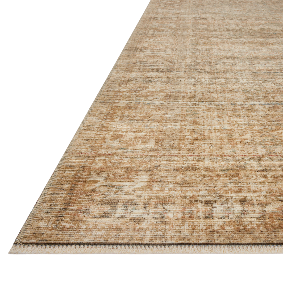 Molly (Amber Lewis × Loloi) MOL-08 Rug [Antique/Multi]