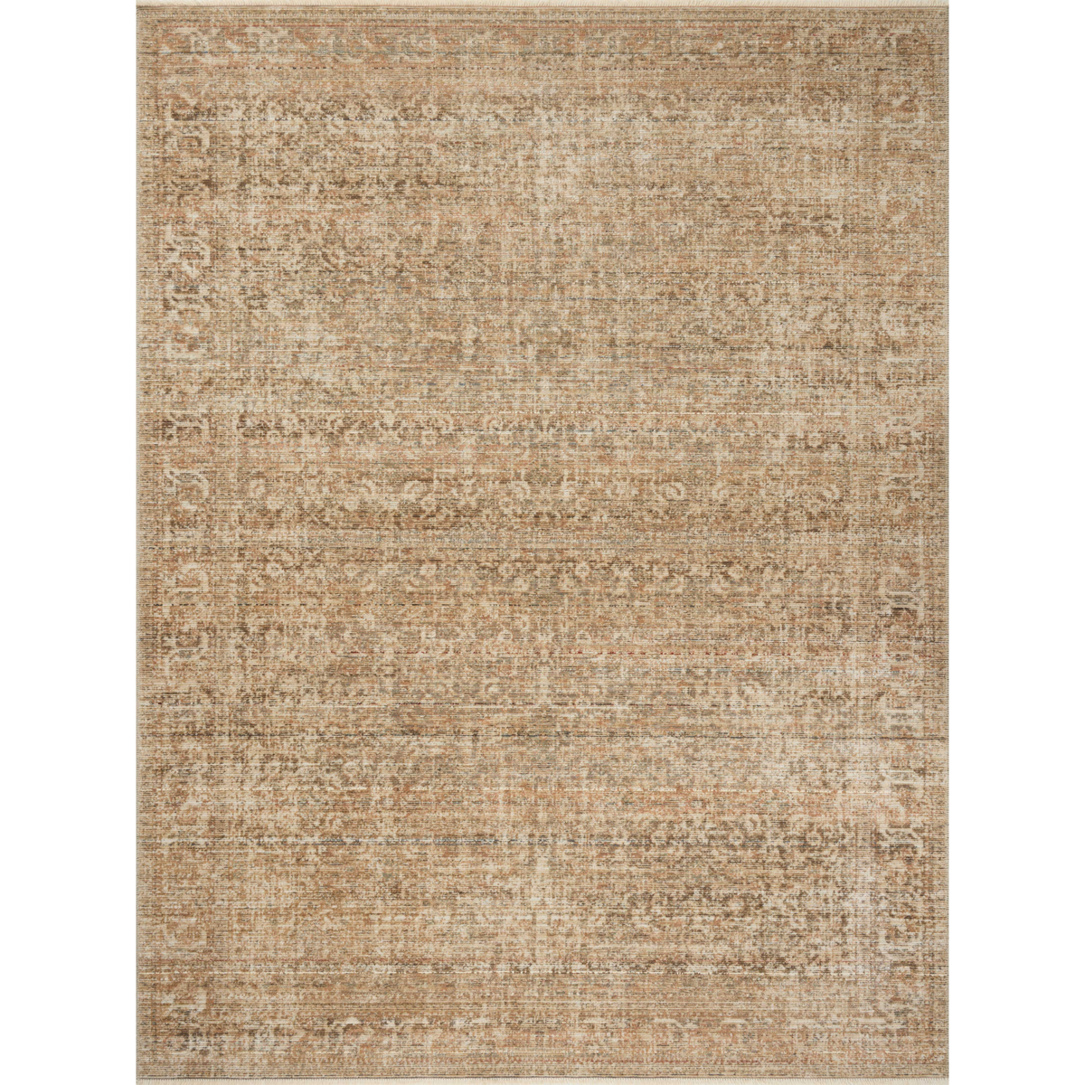 Molly (Amber Lewis × Loloi) MOL-08 Rug [Antique/Multi]
