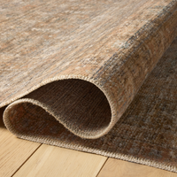 Molly (Amber Lewis × Loloi) MOL-06 Rug [Gold/Blue]