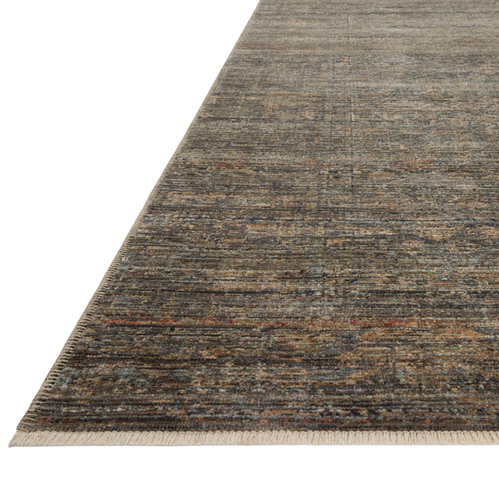 Molly (Amber Lewis × Loloi) MOL-05 Rug [Lagoon/Natural]