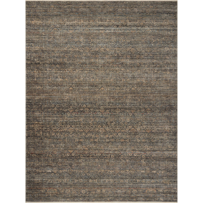 Molly (Amber Lewis × Loloi) MOL-05 Rug [Lagoon/Natural]