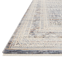 Zuma (Amber Lewis × Loloi) ZUM-03 Rug [Ocean/Multi]