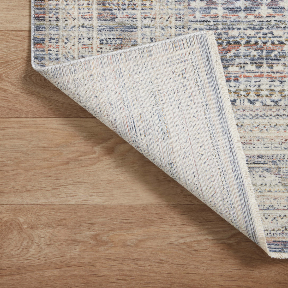 Zuma (Amber Lewis × Loloi) ZUM-03 Rug [Ocean/Multi]