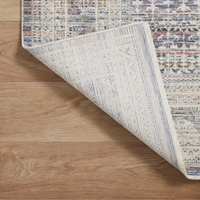 Zuma (Amber Lewis × Loloi) ZUM-03 Rug [Ocean/Multi]