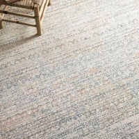 Zuma (Amber Lewis × Loloi) ZUM-01 Rug [Ivory/Multi]