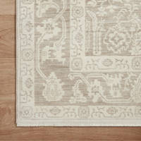 Zuma (Amber Lewis × Loloi) ZUM-04 Rug [Sand/Stone]