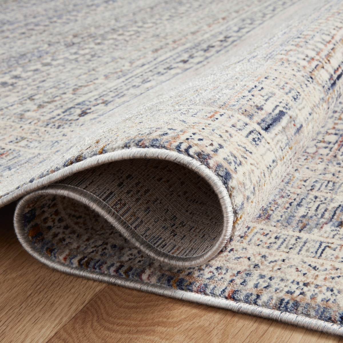 Zuma (Amber Lewis × Loloi) ZUM-03 Rug [Ocean/Multi]