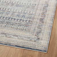 Zuma (Amber Lewis × Loloi) ZUM-03 Rug [Ocean/Multi]