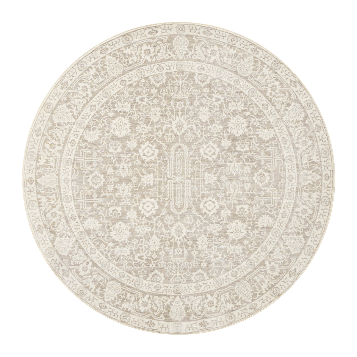 Zuma (Amber Lewis × Loloi) ZUM-04 Rug [Sand/Stone]