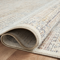 Zuma (Amber Lewis × Loloi) ZUM-01 Rug [Ivory/Multi]