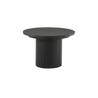 Transformer Round Extension Dining Table