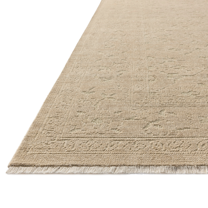 Ruth RTH-03 (MH) Sand/Sage Rug