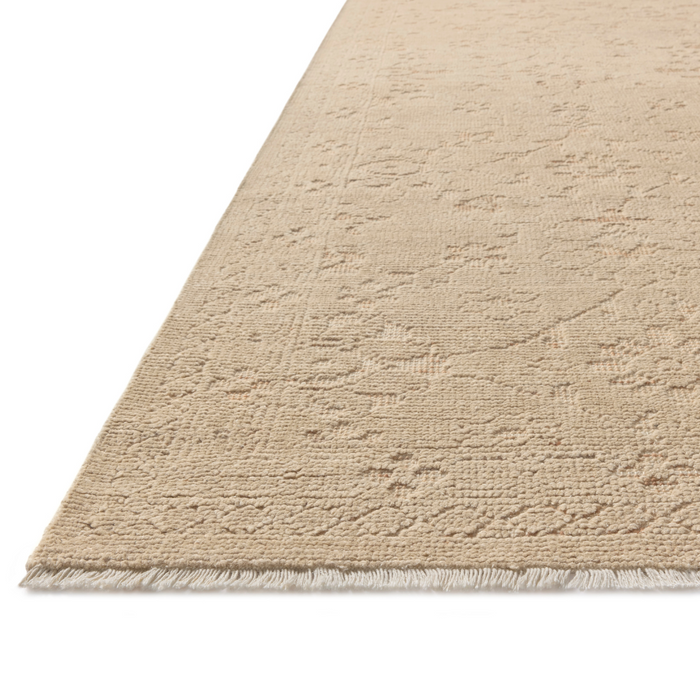 Ruth RTH-02 (MH) Natural/Clay Rug