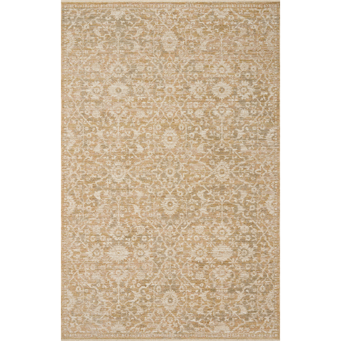 Elora ELR-06 Rug [Gold/Natural]