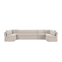 Felise U-Shape Dining Banquette