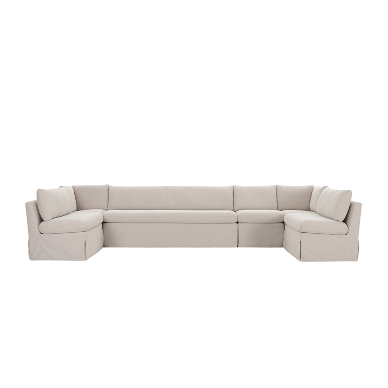 Felise U-Shape Dining Banquette