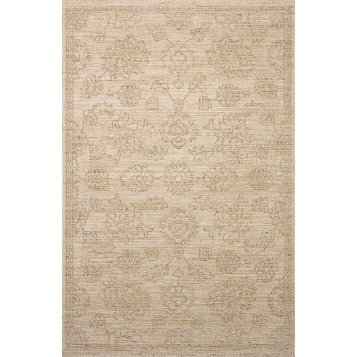 Miriam (Chris Loves Julia × Loloi) MIR-04 Rug [Ivory/Neutral]