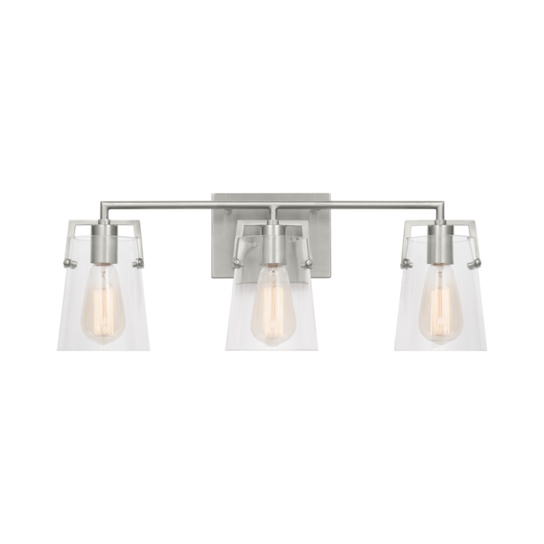 Crofton 3-Light Vanity
