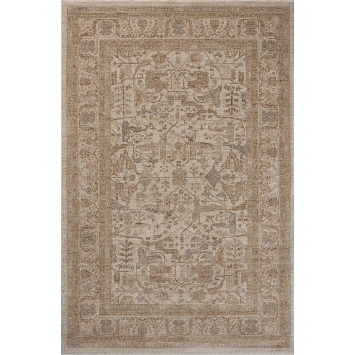 Zenith ZEN-08 Rug [Beige/Earth]