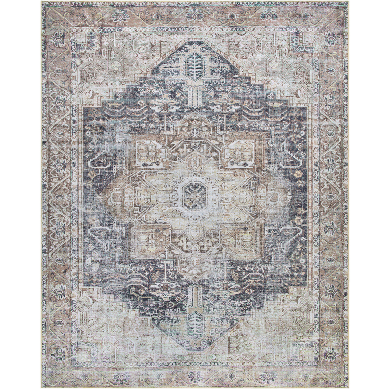 Amelie AML-2360 Machine Washable Rug