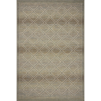 Saylor SAY-04 Indoor/Outdoor Rug [Stone/Ivory]