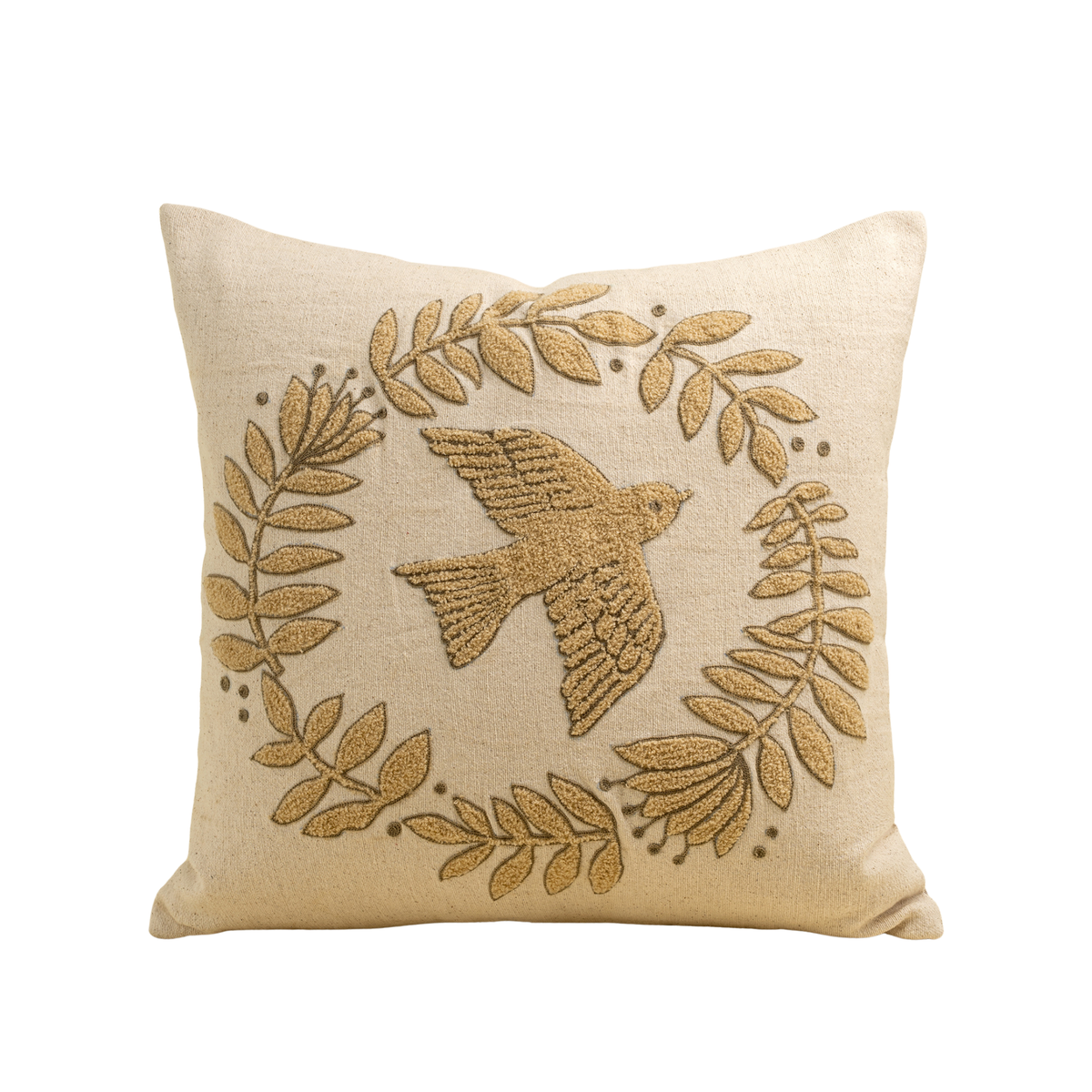 Peace Dove Pillow [20 x 20]